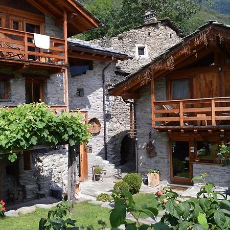 Maison de Noé Arnad Extérieur photo