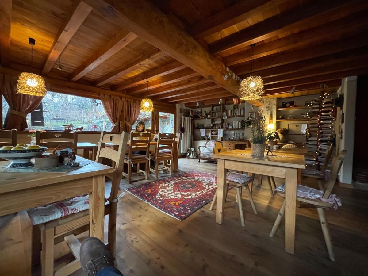 Maison de Noé Arnad Extérieur photo