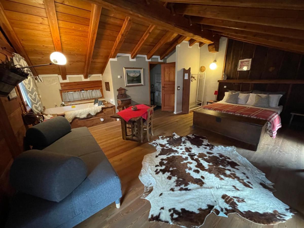 Maison de Noé Arnad Extérieur photo