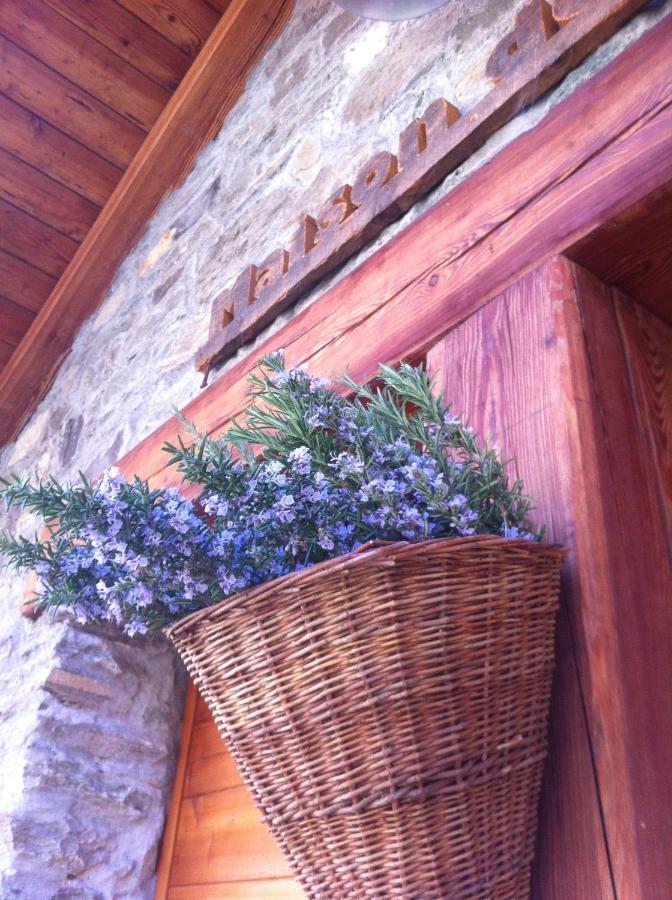 Maison de Noé Arnad Extérieur photo