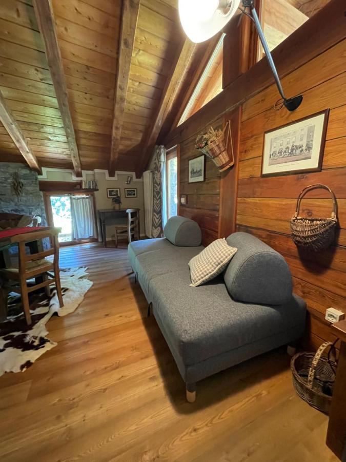 Maison de Noé Arnad Extérieur photo