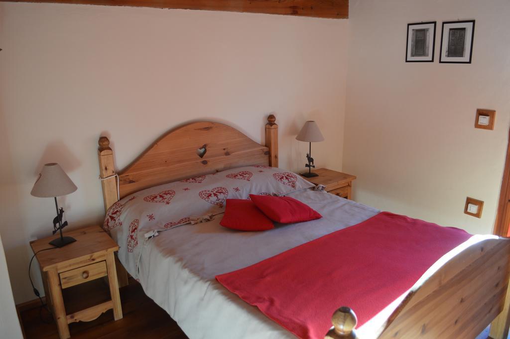 Maison de Noé Arnad Chambre photo