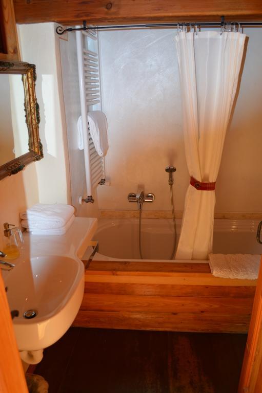 Maison de Noé Arnad Chambre photo
